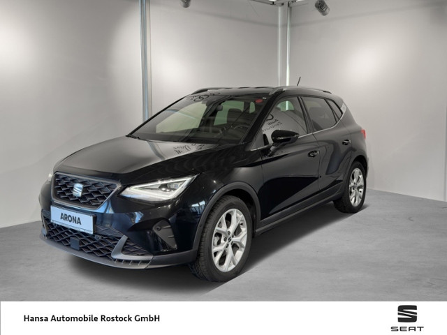 Seat Arona FR-lijn 1.0 TSI