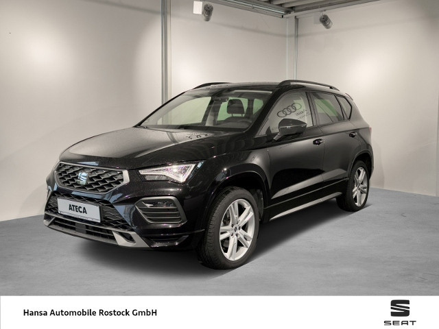 Seat Ateca 2.0 TDI FR-lijn