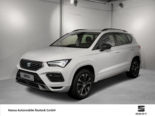 Seat Ateca 2.0 TDI FR-lijn