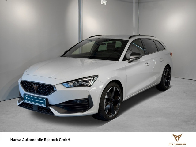 Cupra Leon Sportstourer