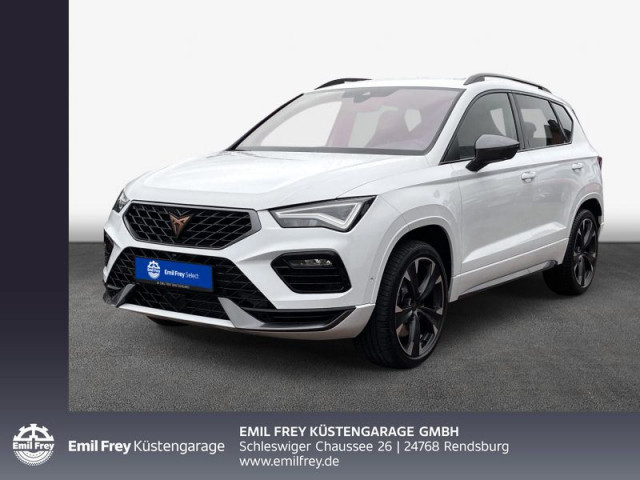 Cupra Ateca 4Drive 2.0 TSI DSG VZ