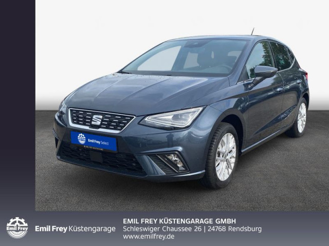 Seat Ibiza 1.0 TSI Xcellence DSG