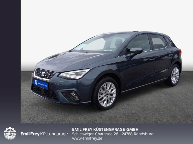 Seat Ibiza 1.0 TSI Xcellence DSG