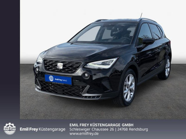 Seat Arona FR-lijn 1.5 TSI DSG