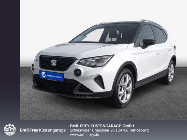 Seat Arona FR-lijn 1.5 TSI DSG