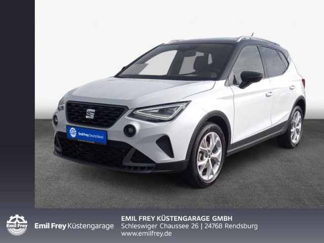 Seat Arona FR-lijn 1.5 TSI DSG