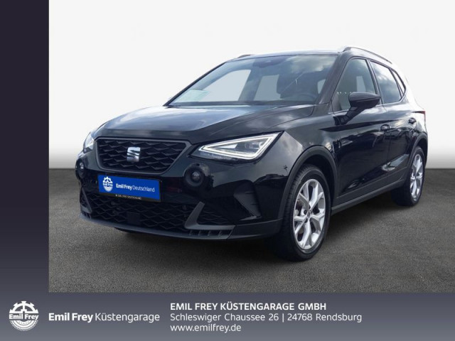 Seat Arona FR-lijn 1.5 TSI DSG