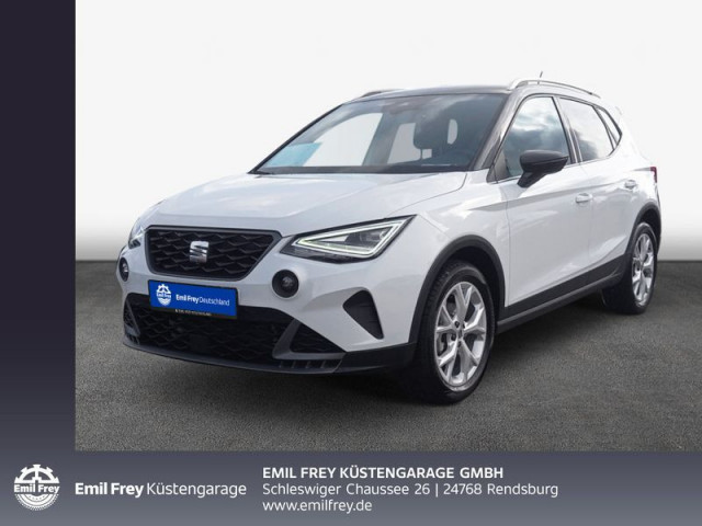 Seat Arona FR-lijn 1.5 TSI DSG