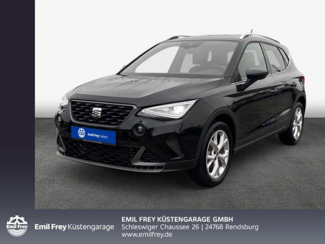 Seat Arona FR-lijn 1.5 TSI DSG