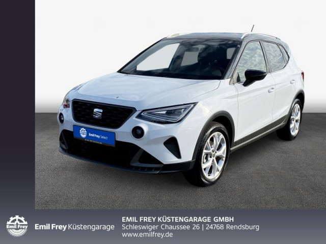 Seat Arona FR-lijn 1.5 TSI DSG