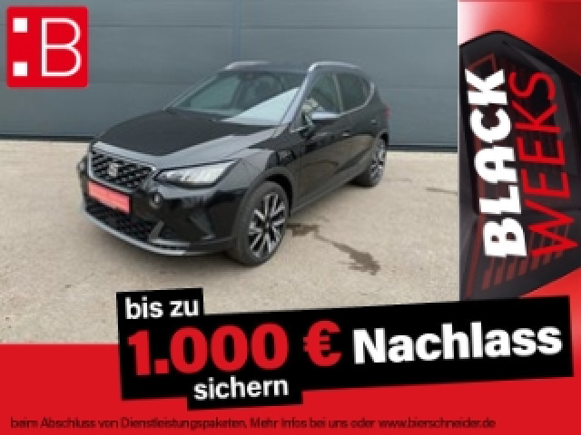 Seat Arona FR-lijn 1.0 TSI DSG