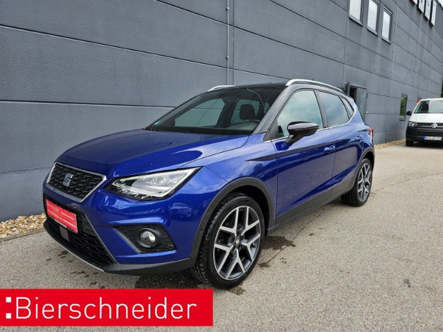 Seat Arona 1.0 TSI Xcellence