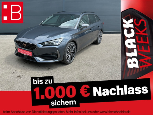 Cupra Leon Sportstourer 1.4 e-Hybrid DSG VZ