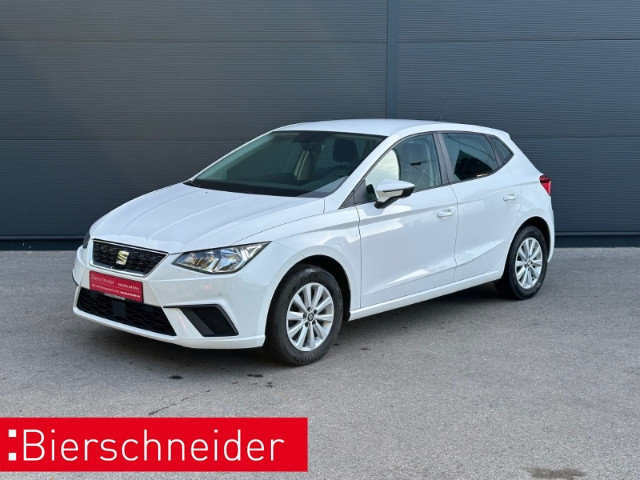 Seat Ibiza Style 1.0 TGI