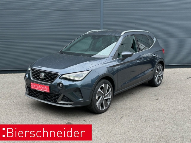 Seat Arona FR-lijn 1.0 TSI DSG