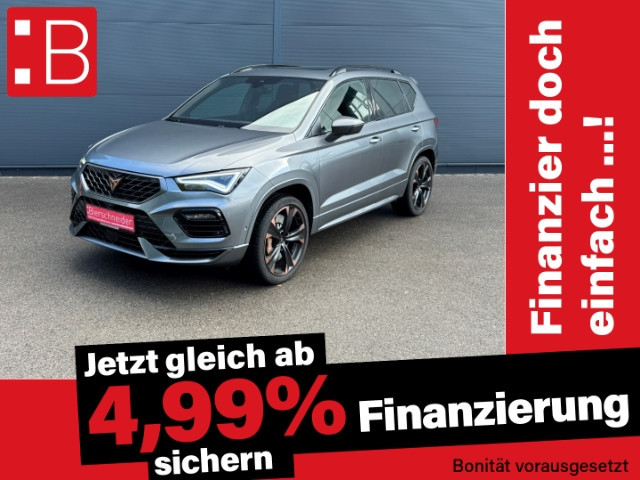 Cupra Ateca 4Drive 2.0 TSI DSG