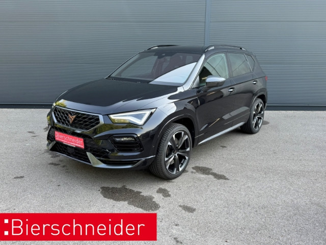 Cupra Ateca 4Drive 2.0 TSI DSG