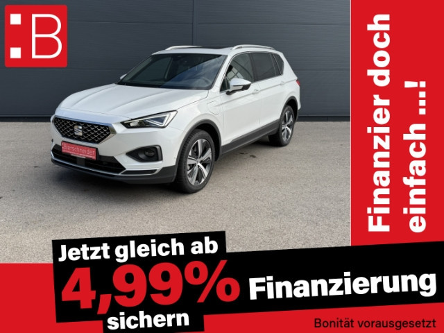 Seat Tarraco e-Hybrid DSG