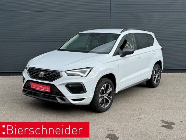 Seat Ateca 2.0 TDI FR-lijn DSG