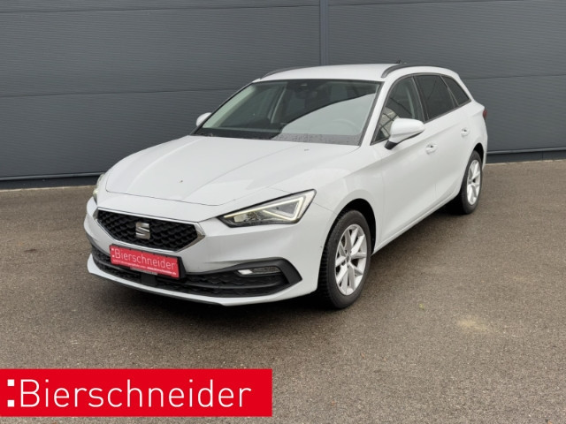 Seat Leon Style Sportstourer 1.5 eTSI DSG