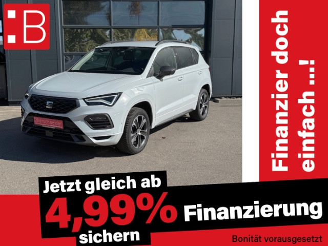 Seat Ateca 2.0 TDI FR-lijn DSG