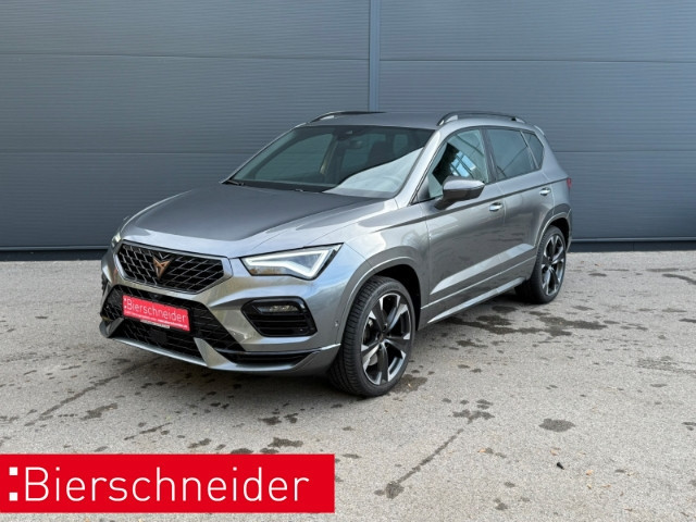 Cupra Ateca 4Drive 2.0 TSI DSG