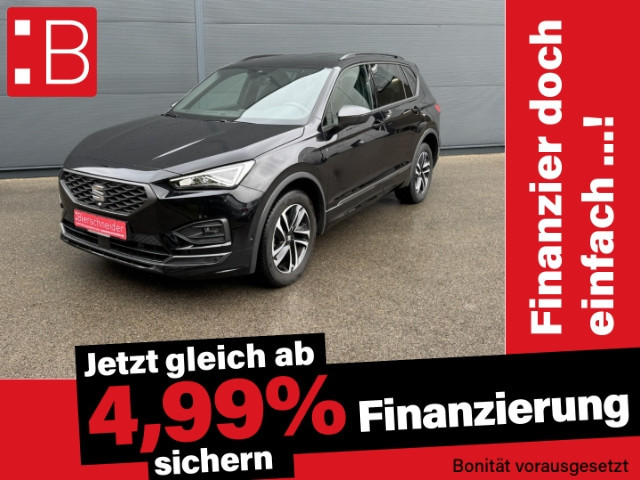 Seat Tarraco 2.0 TDI FR-lijn DSG