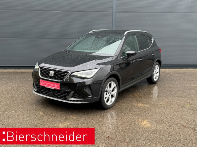 Seat Arona FR-lijn 1.0 TSI