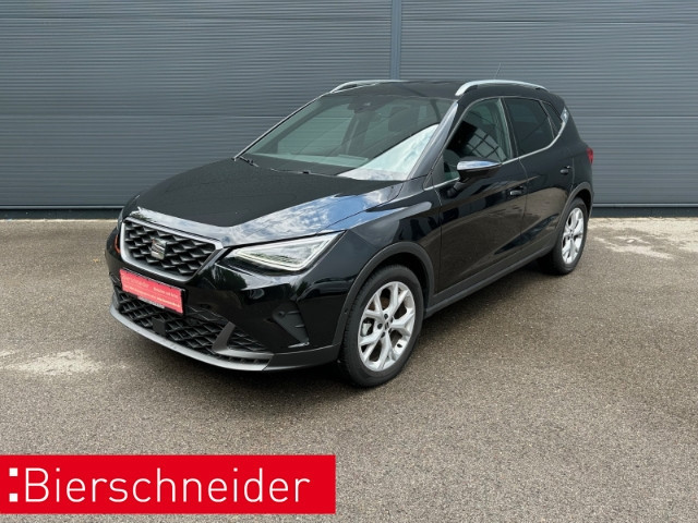 Seat Arona FR-lijn 1.0 TSI DSG