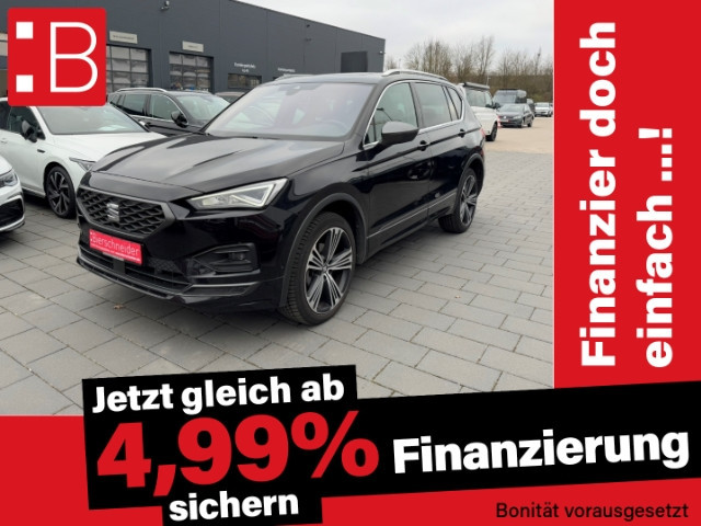 Seat Tarraco 2.0 TDI FR-lijn DSG