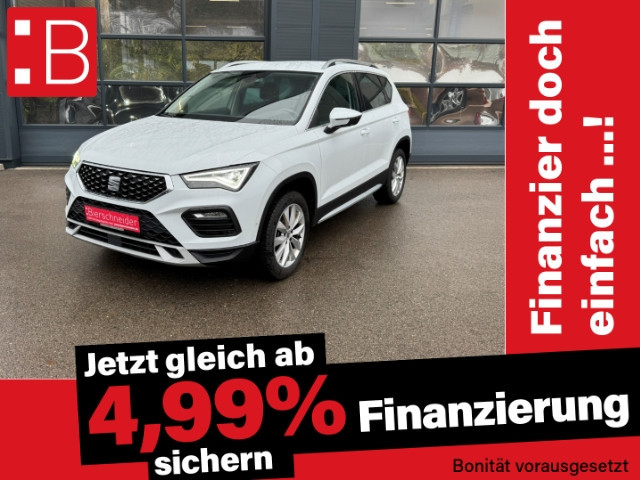 Seat Ateca 1.5 TSI DSG