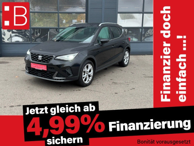 Seat Arona FR-lijn 1.0 TSI DSG