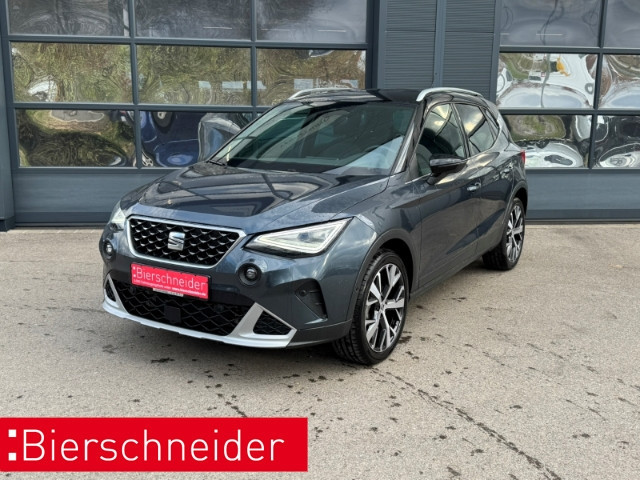 Seat Arona 1.0 TSI DSG