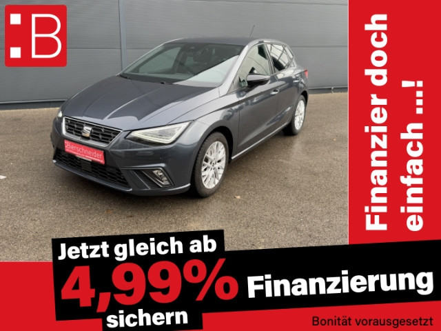 Seat Ibiza FR-lijn 1.0 TSI DSG