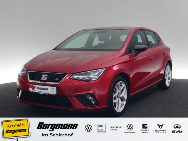 Seat Ibiza FR-lijn 1.0 TSI