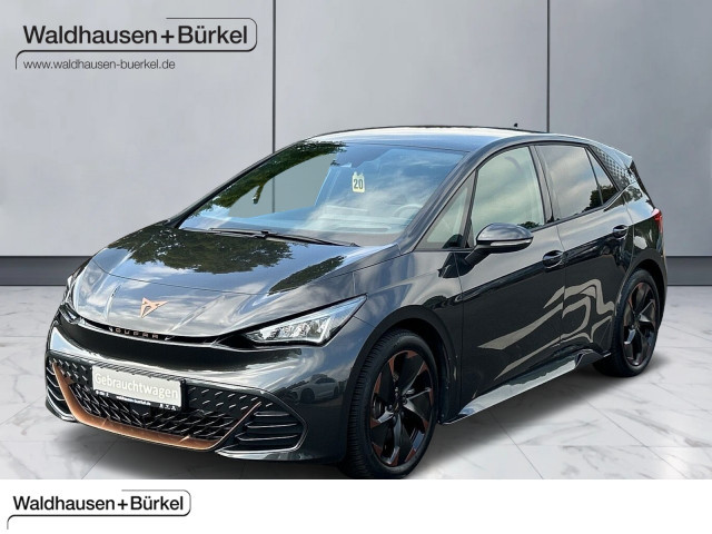 Cupra Born Born 150kW *HEAD-UP / KAMERA / NAVI* Klima Navi