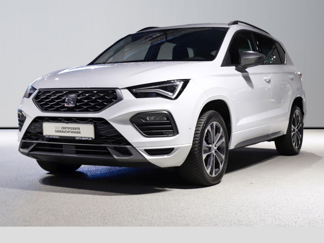 Seat Ateca FR-lijn 1.5 TSI