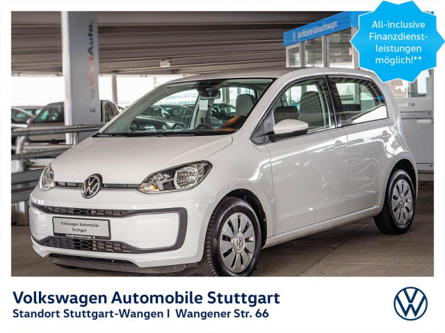 Volkswagen up! Move up! Move