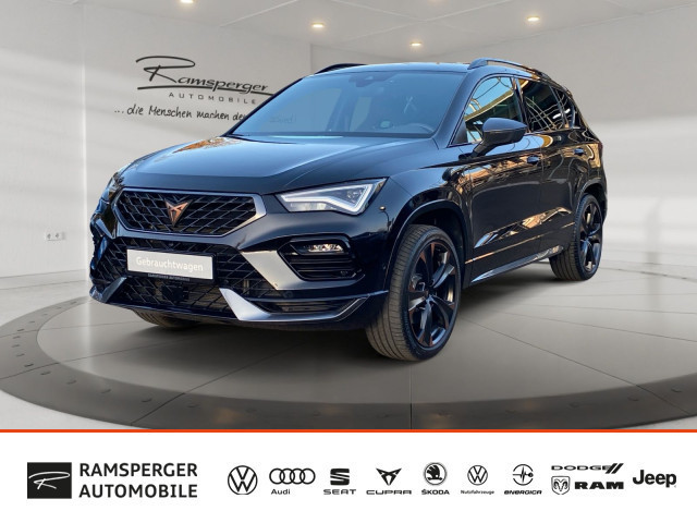 Cupra Ateca 4Drive 2.0 TSI DSG