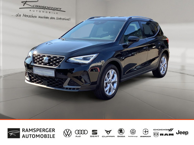 Seat Arona FR-lijn 1.0 TSI DSG