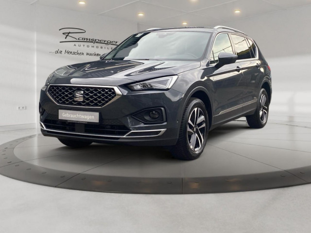 Seat Tarraco 2.0 TDI DSG