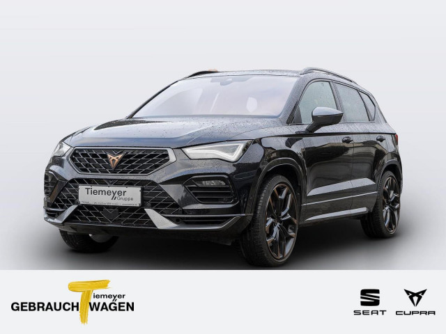 Cupra Ateca 2.0 TSI VZ