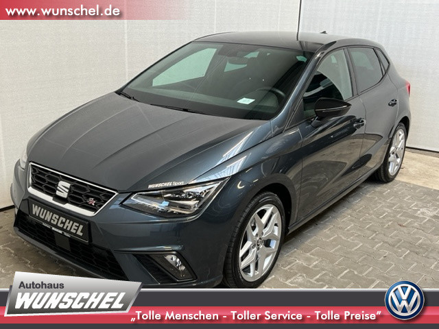 Seat Ibiza FR-lijn 1.0 TSI