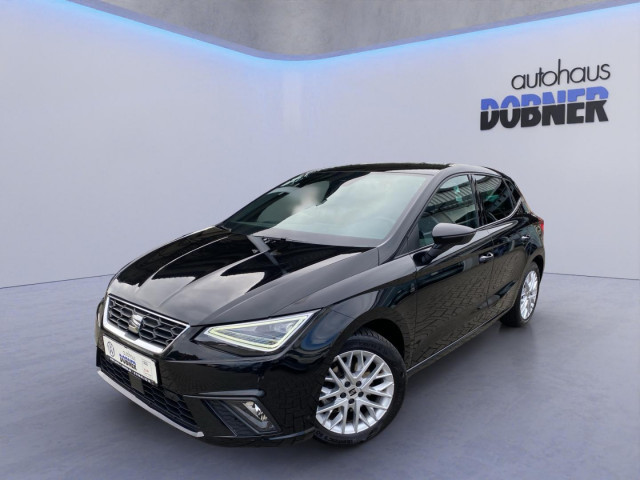 Seat Ibiza 1.0 TSI DSG