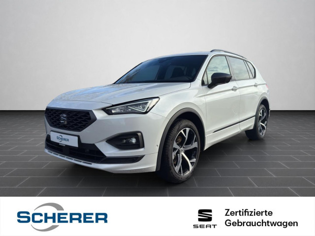 Seat Tarraco 2.0 TDI FR-lijn DSG