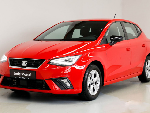 Seat Ibiza FR-lijn 1.0 TSI DSG