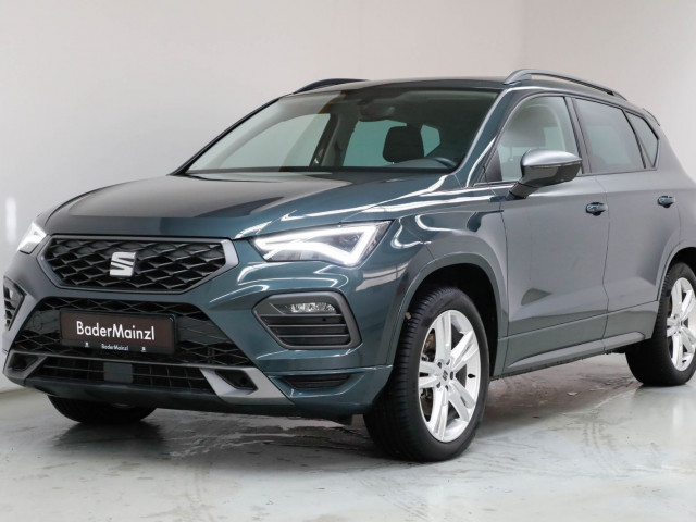 Seat Ateca 2.0 TDI FR-lijn DSG