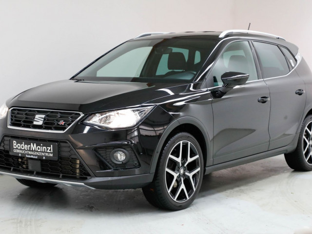 Seat Arona FR-lijn 1.0 TSI DSG