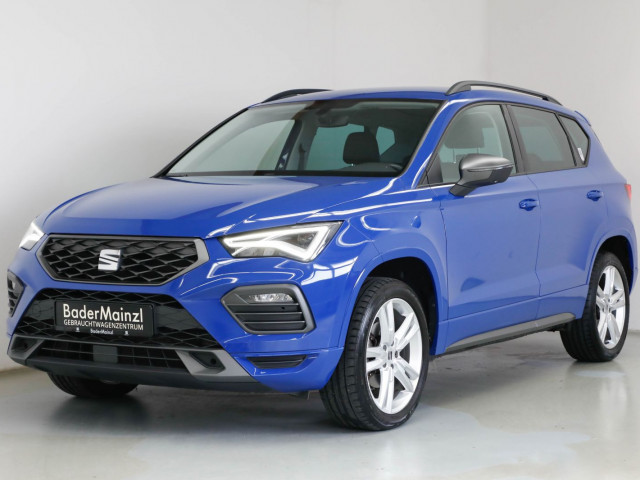 Seat Ateca FR-lijn 1.5 TSI DSG