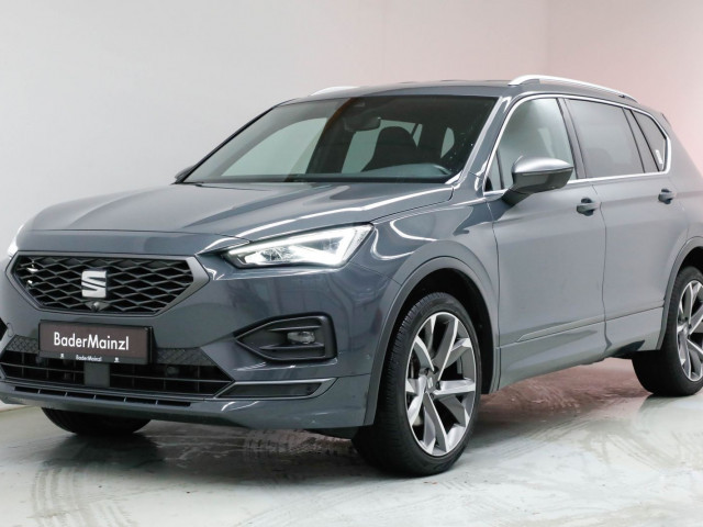 Seat Tarraco 2.0 TDI FR-lijn 4Drive DSG